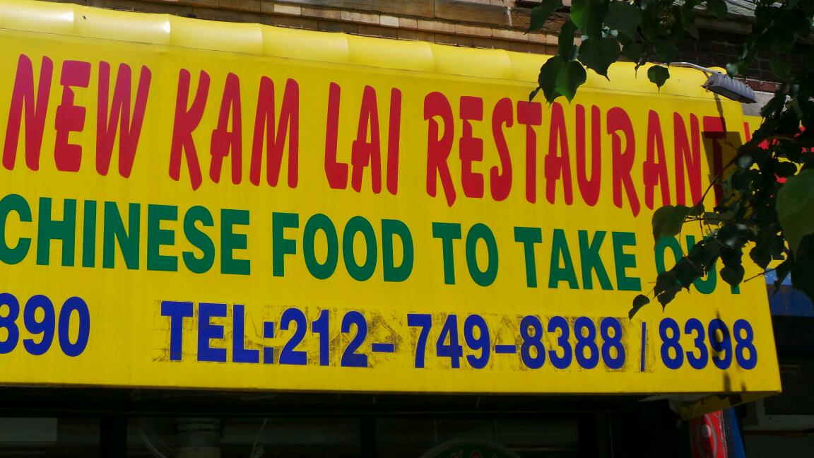 Photo of New Kam Lai in New York City, New York, United States - 3 Picture of Restaurant, Food, Point of interest, Establishment