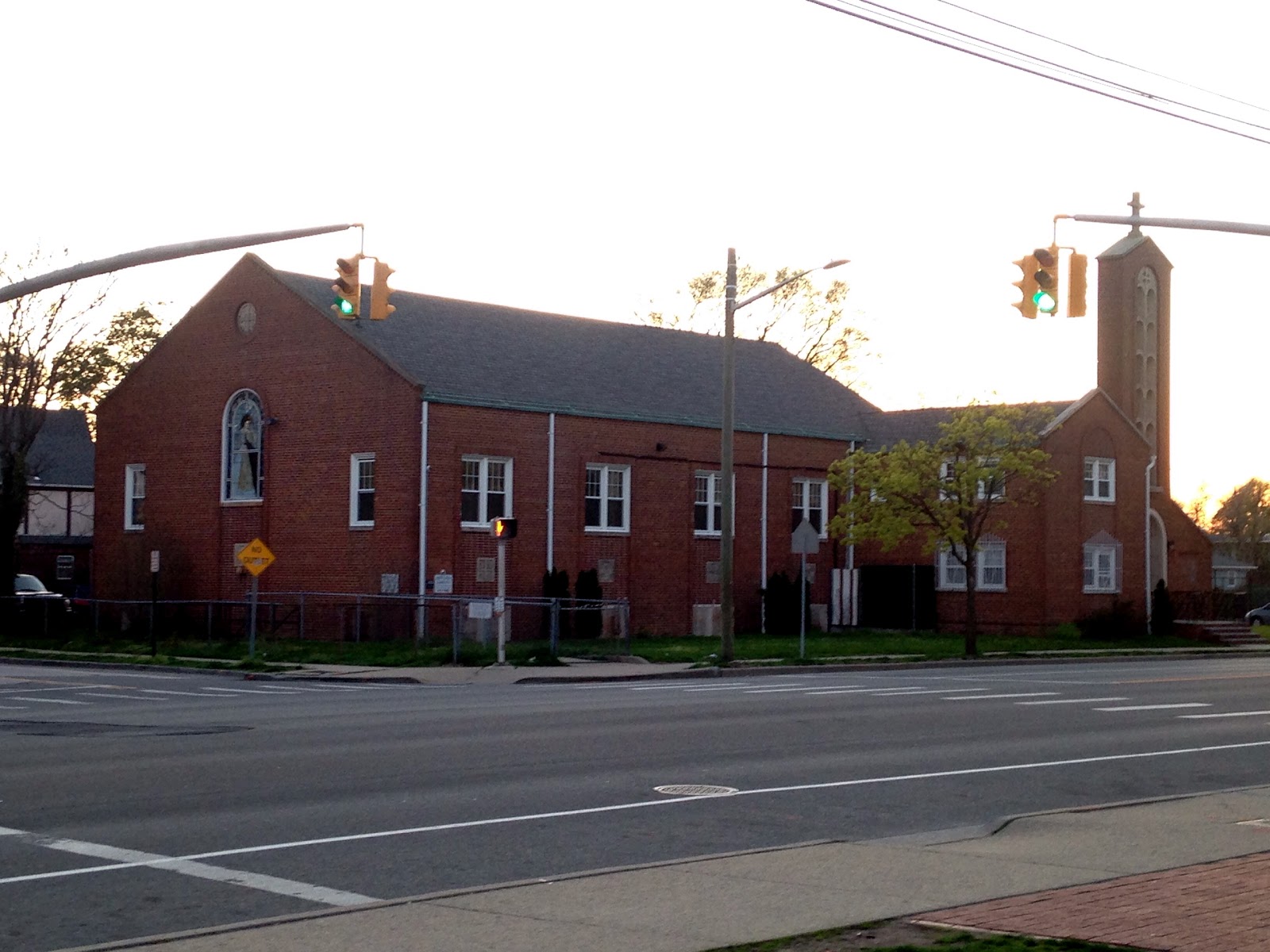 Photo of Our Lady of Loretto Parish in Hempstead City, New York, United States - 4 Picture of Point of interest, Establishment, Church, Place of worship