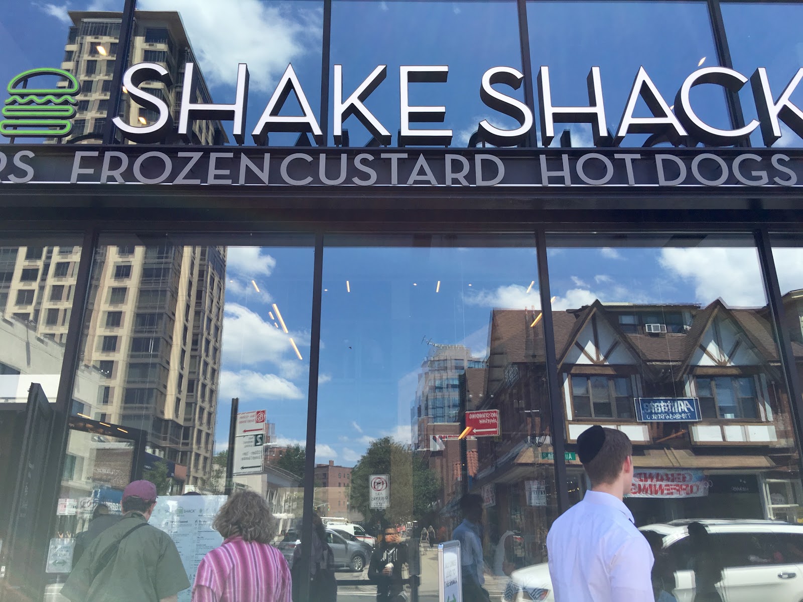 Photo of Shake Shack in New York City, New York, United States - 9 Picture of Restaurant, Food, Point of interest, Establishment