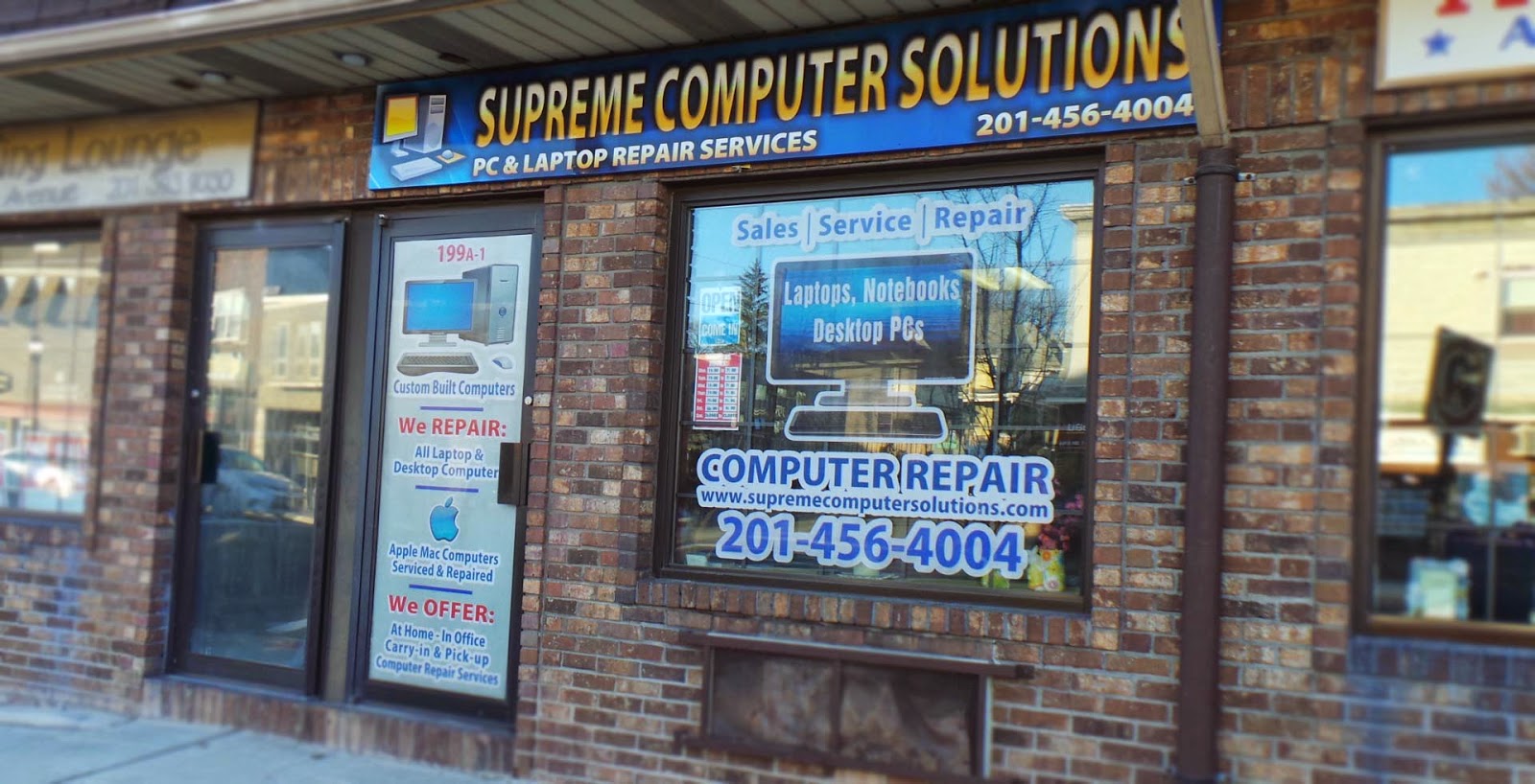 Photo of New Jersey Computer Service in Hasbrouck Heights City, New Jersey, United States - 1 Picture of Point of interest, Establishment, Store, Electronics store