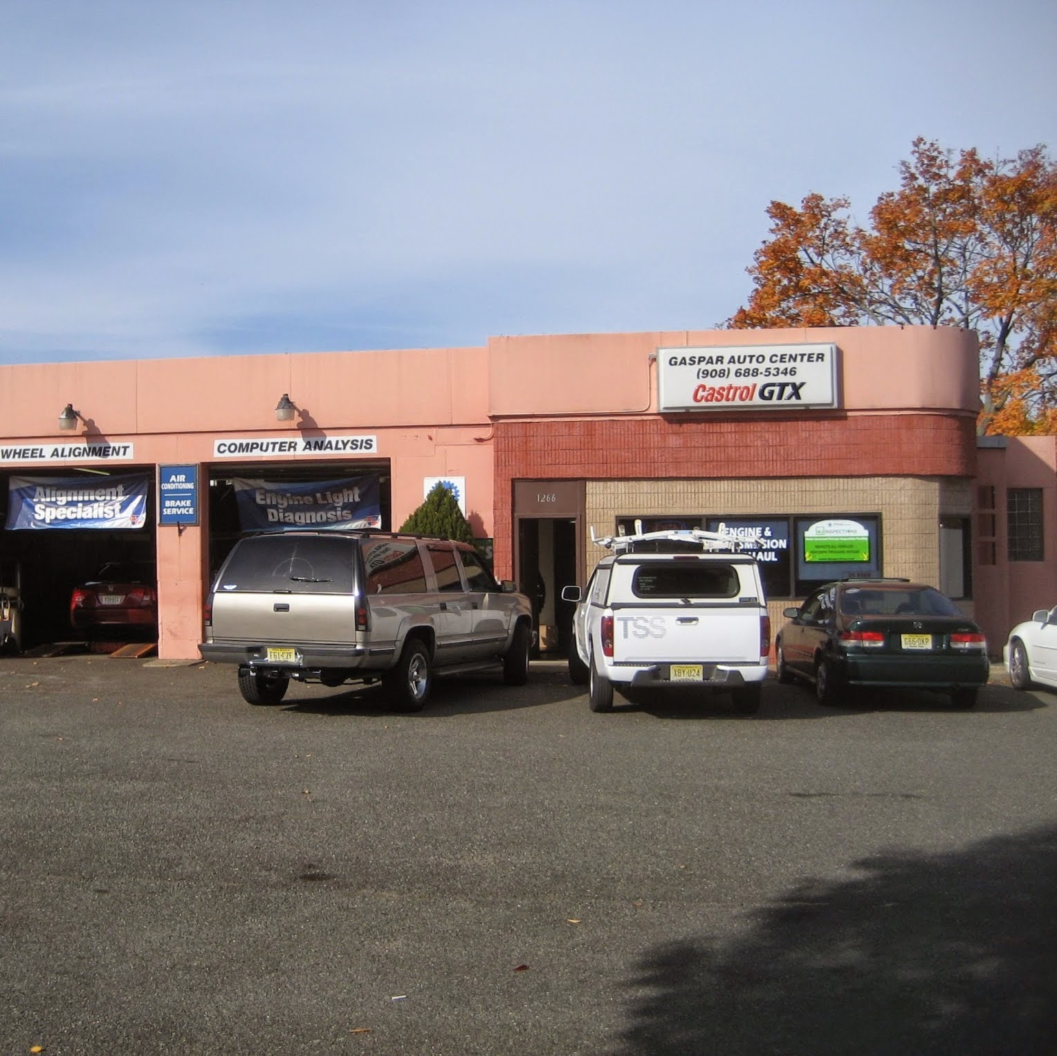 Photo of Gaspar's Auto Center in Union City, New Jersey, United States - 1 Picture of Point of interest, Establishment, Car repair