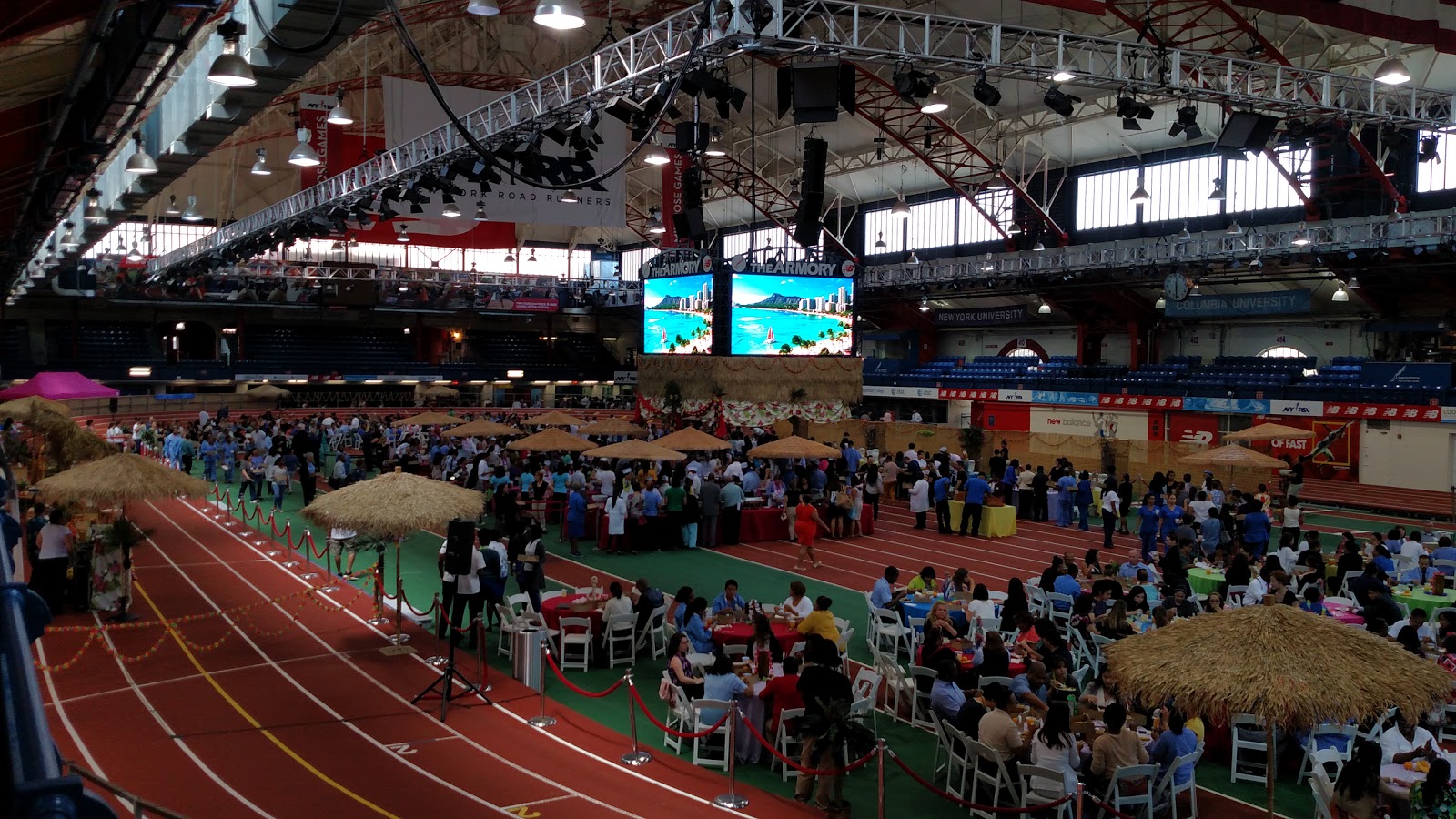 Photo of Armory Track in New York City, New York, United States - 6 Picture of Point of interest, Establishment