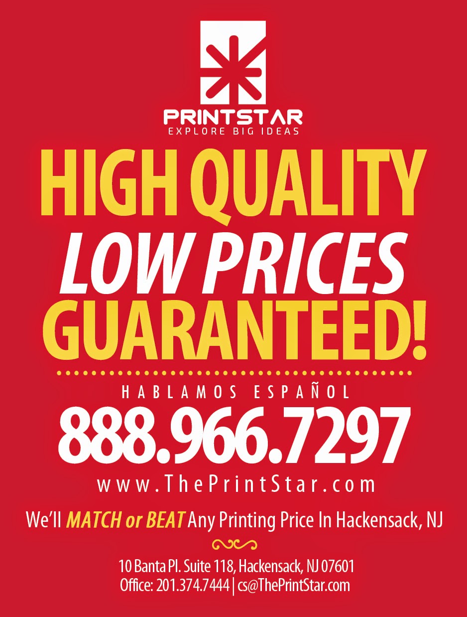 Photo of Printstar LLC in Hackensack City, New Jersey, United States - 2 Picture of Point of interest, Establishment, Store