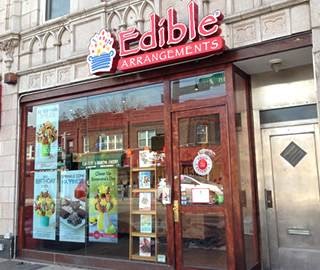 Photo of Edible Arrangements in Forest Hills City, New York, United States - 1 Picture of Food, Point of interest, Establishment, Store, Grocery or supermarket, Home goods store, Florist