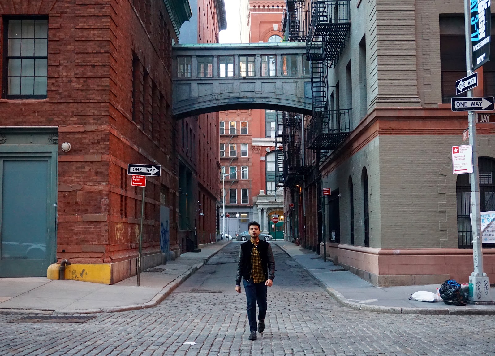 Photo of Staple Street Skybridge in New York City, New York, United States - 2 Picture of Point of interest, Establishment