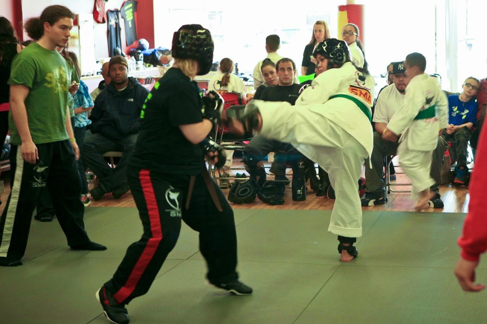 Photo of SMA Sovereign Martial Arts in Rahway City, New Jersey, United States - 7 Picture of Point of interest, Establishment, Health