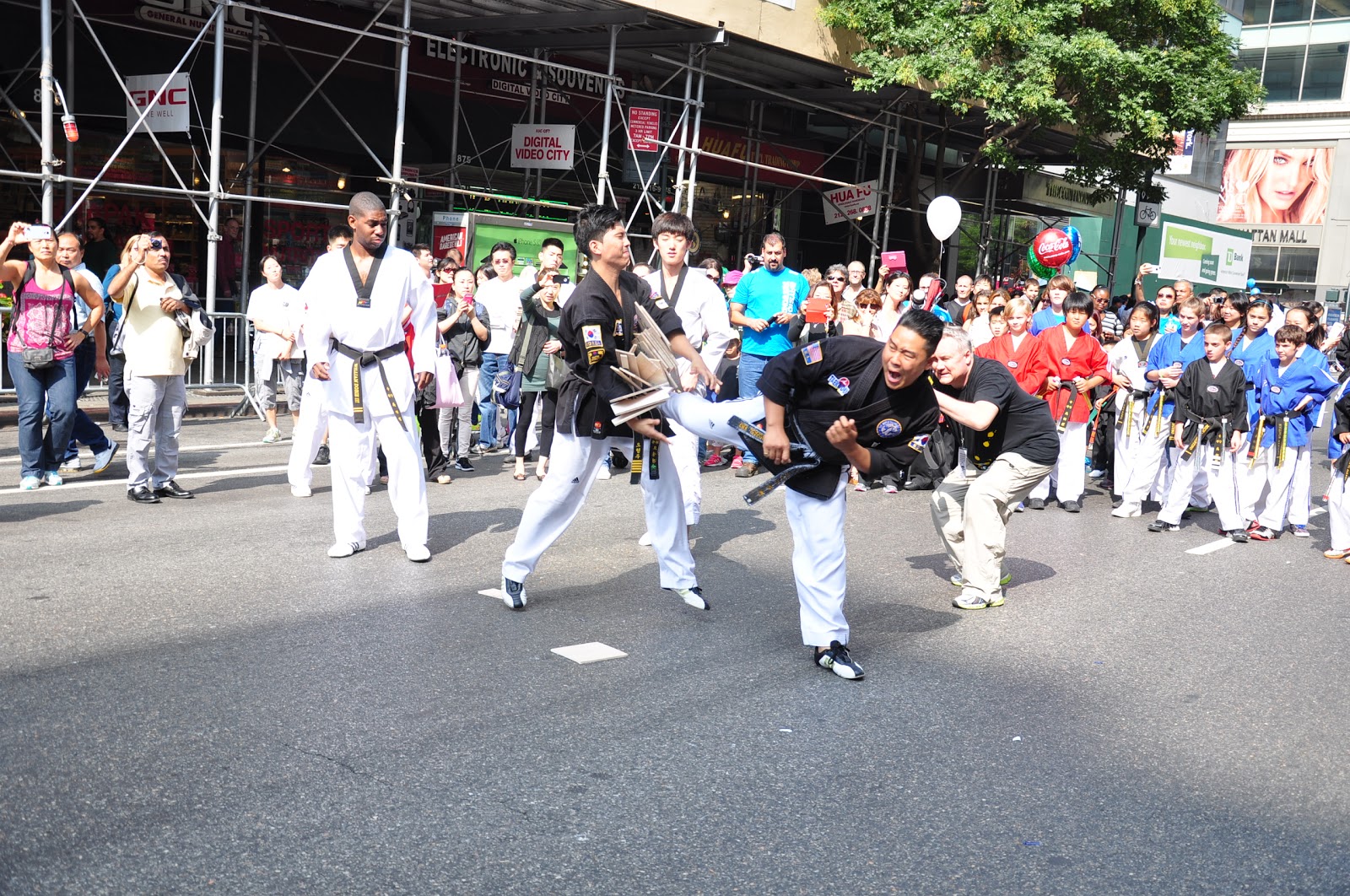 Photo of Ultimate Champions Tae Kwon Do Flushing in Queens City, New York, United States - 3 Picture of Point of interest, Establishment, Health