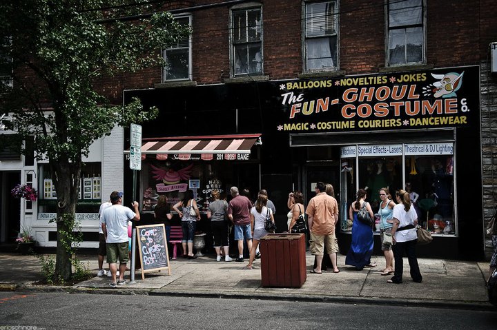 Photo of Sweet Avenue Bake Shop in Rutherford City, New Jersey, United States - 1 Picture of Restaurant, Food, Point of interest, Establishment, Store, Bakery