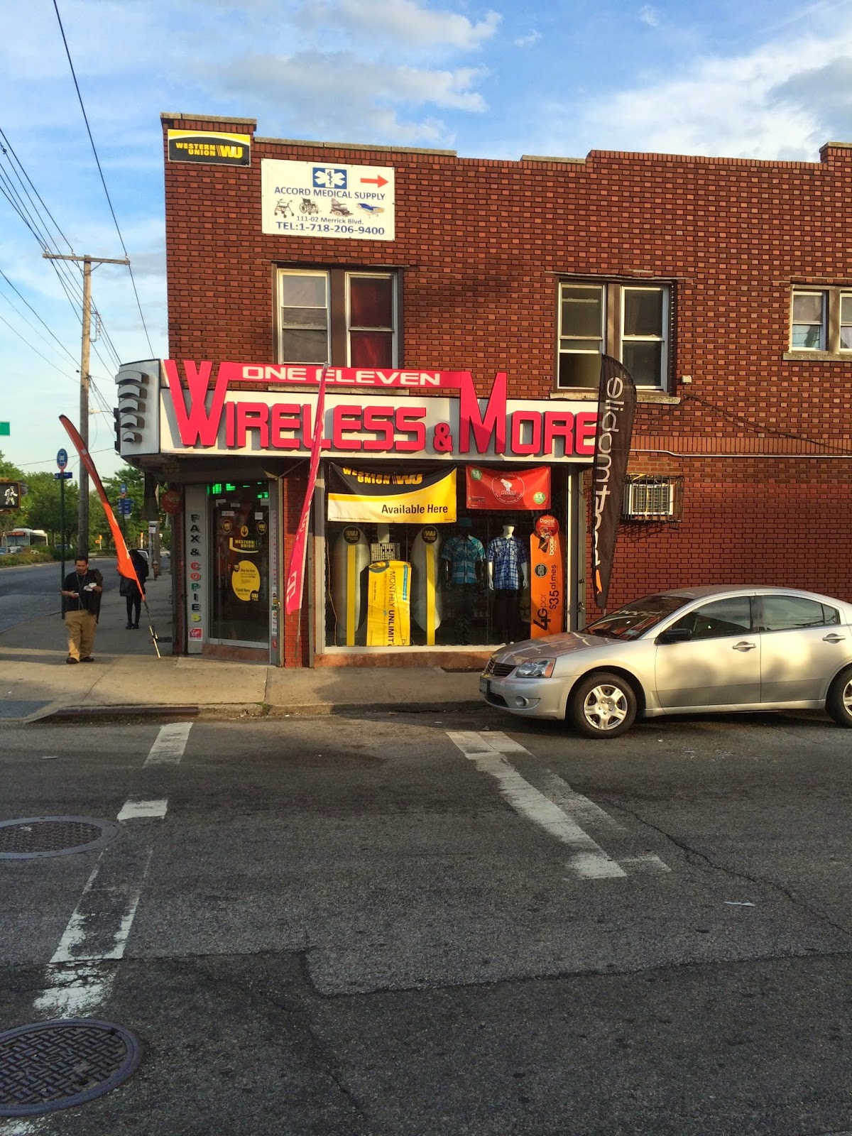 Photo of One Eleven Wireless & More in Jamaica City, New York, United States - 1 Picture of Point of interest, Establishment, Store