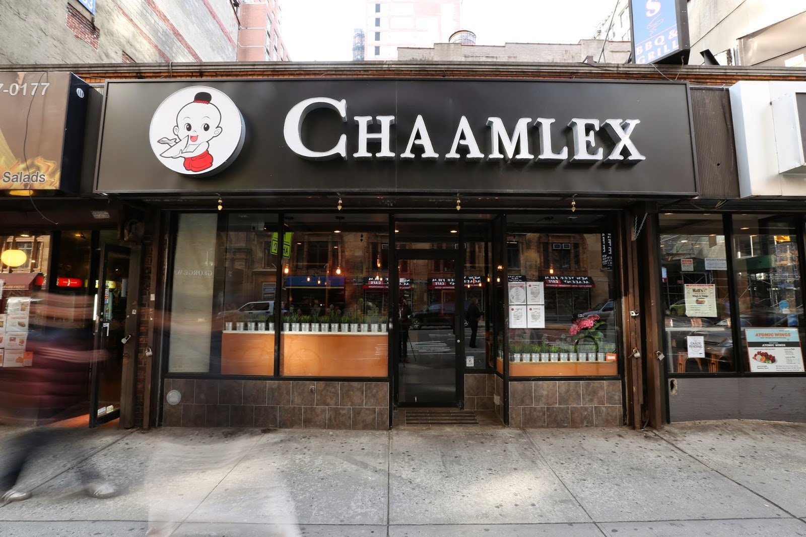 Photo of Chaamlex in New York City, New York, United States - 3 Picture of Restaurant, Food, Point of interest, Establishment