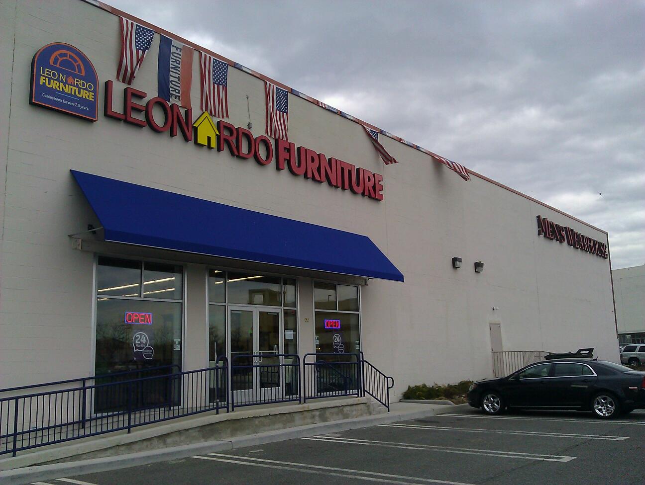Photo of Leonardo Furniture Inc in Rockville Centre City, New York, United States - 1 Picture of Point of interest, Establishment, Store, Home goods store, Furniture store