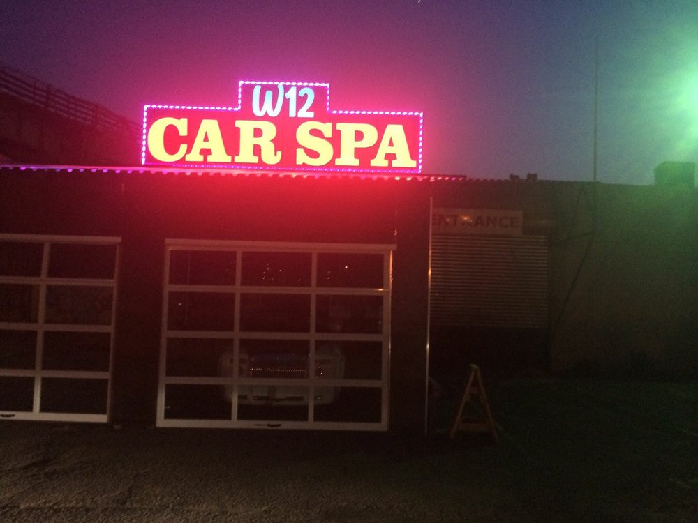 Photo of W12 Car Spa in Kings County City, New York, United States - 2 Picture of Point of interest, Establishment, Car wash