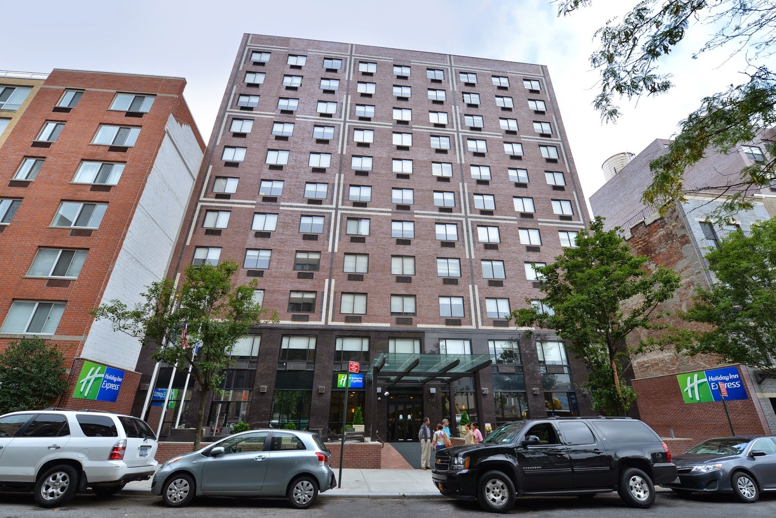 Photo of Holiday Inn Express Manhattan West Side in New York City, New York, United States - 1 Picture of Point of interest, Establishment, Lodging