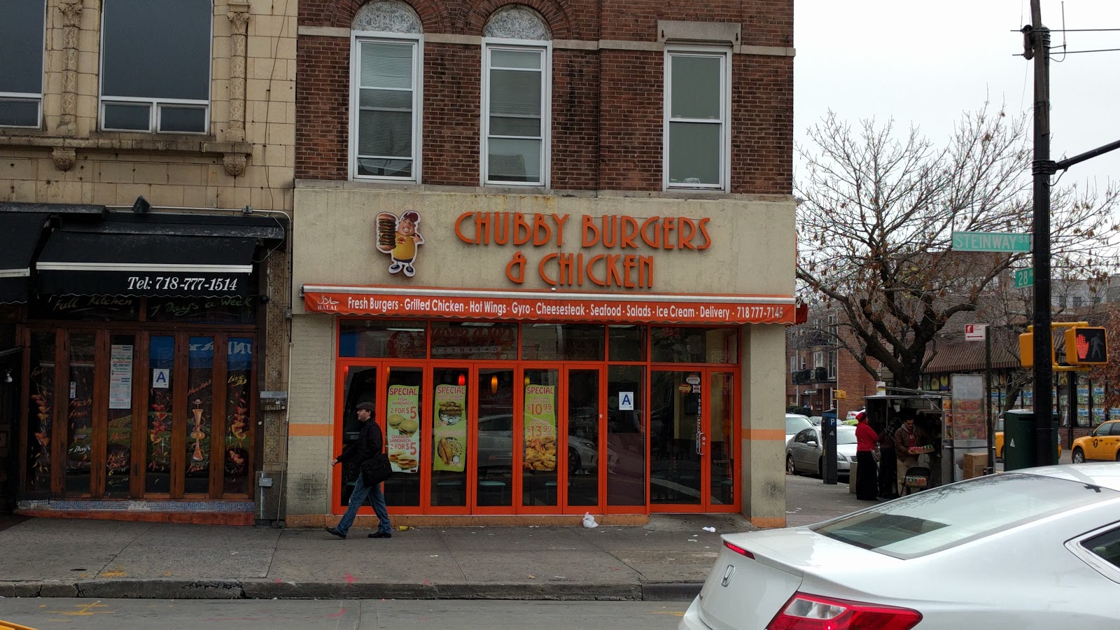Photo of Chubby Burgers & Chicken in Queens City, New York, United States - 2 Picture of Restaurant, Food, Point of interest, Establishment