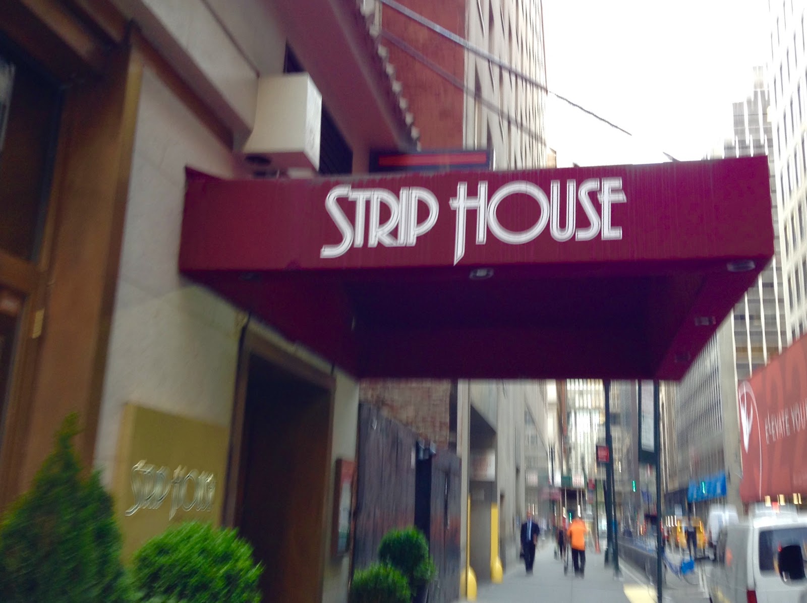 Photo of Strip House in New York City, New York, United States - 2 Picture of Restaurant, Food, Point of interest, Establishment