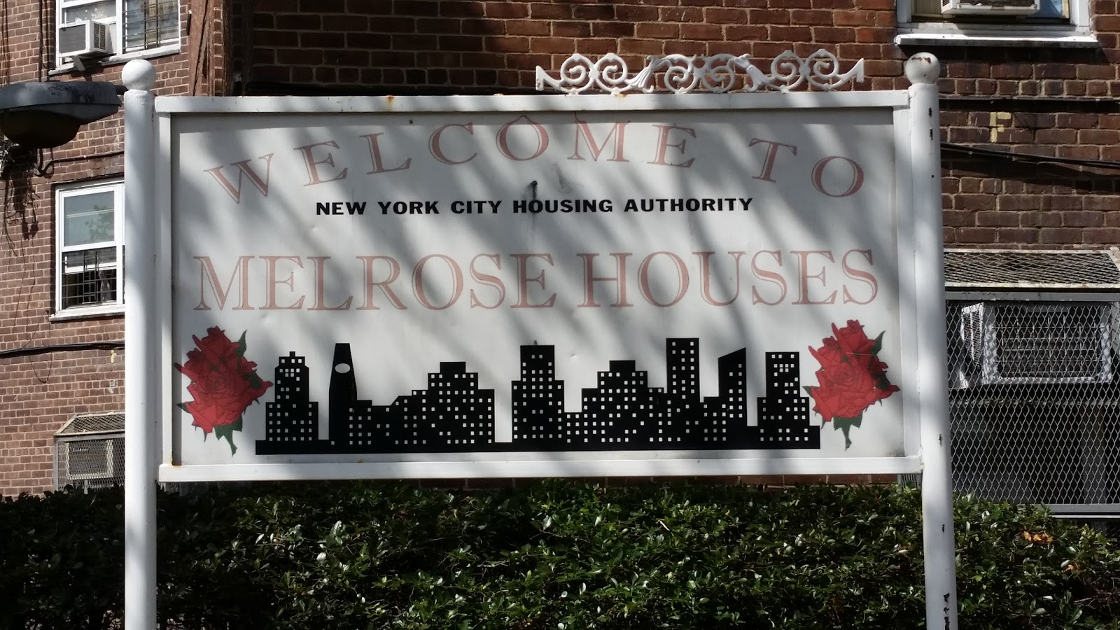 Photo of Melrose Houses in Bronx City, New York, United States - 2 Picture of Point of interest, Establishment