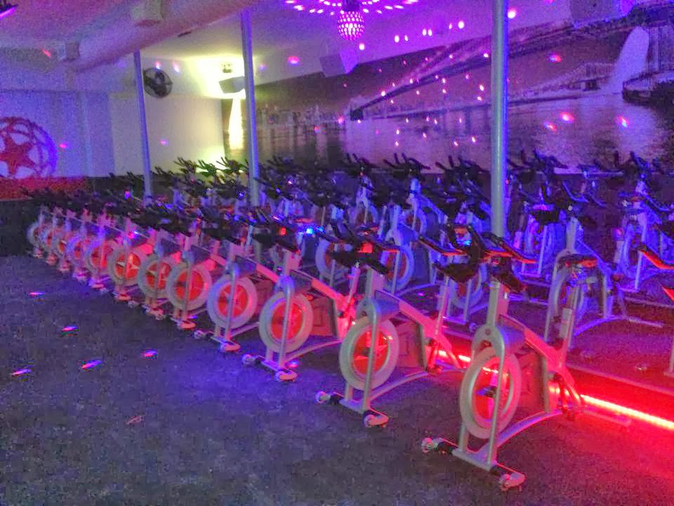 Photo of Crank Cycling Studio Upper East Side in New York City, New York, United States - 2 Picture of Point of interest, Establishment, Health, Gym