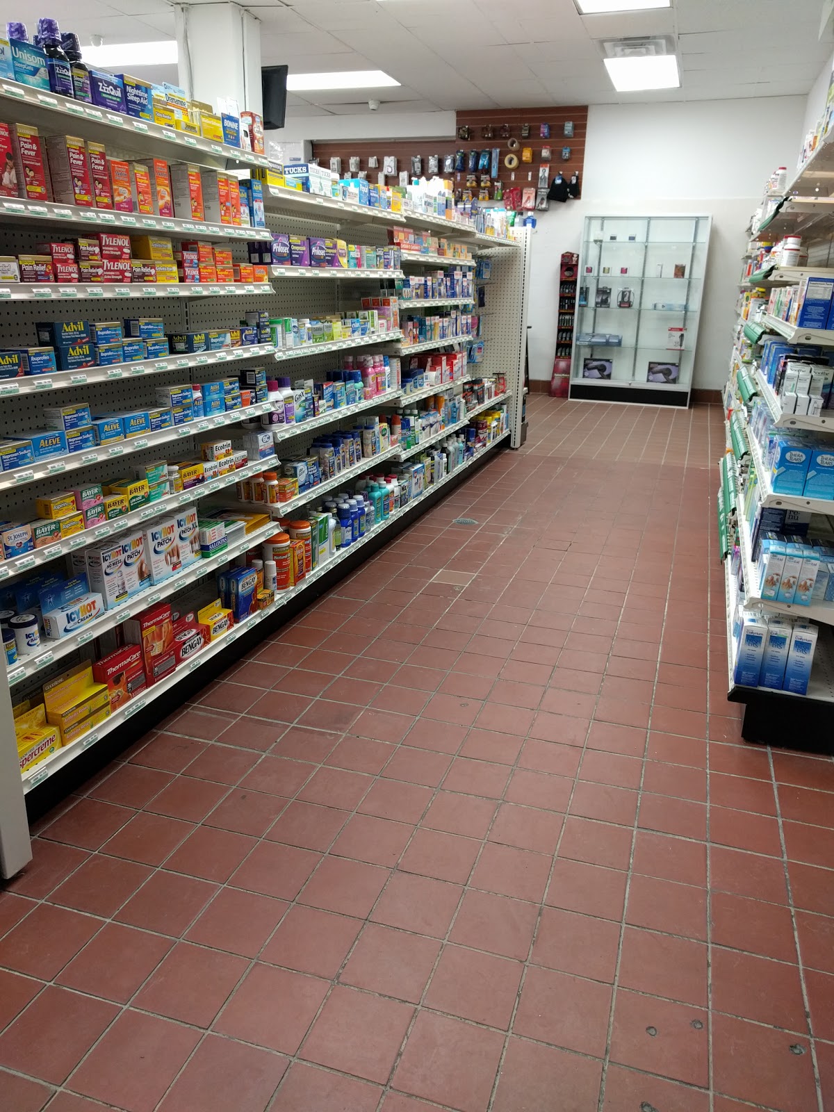 Photo of Brighton Community Pharmacy in Staten Island City, New York, United States - 2 Picture of Point of interest, Establishment, Store, Health, Pharmacy