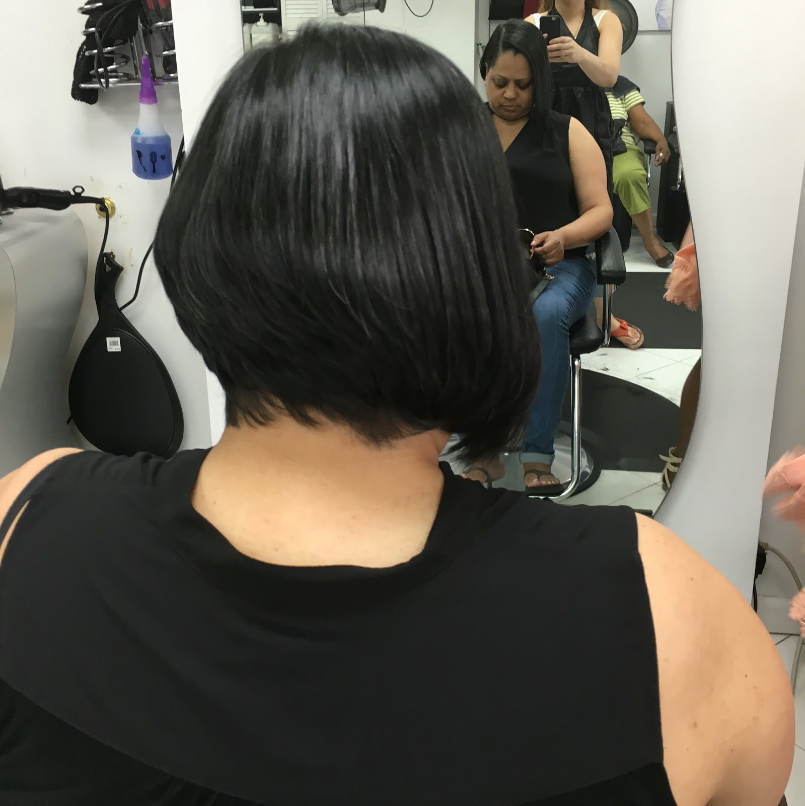 Photo of Seduction Dominican hair style in Queens City, New York, United States - 1 Picture of Point of interest, Establishment, Beauty salon