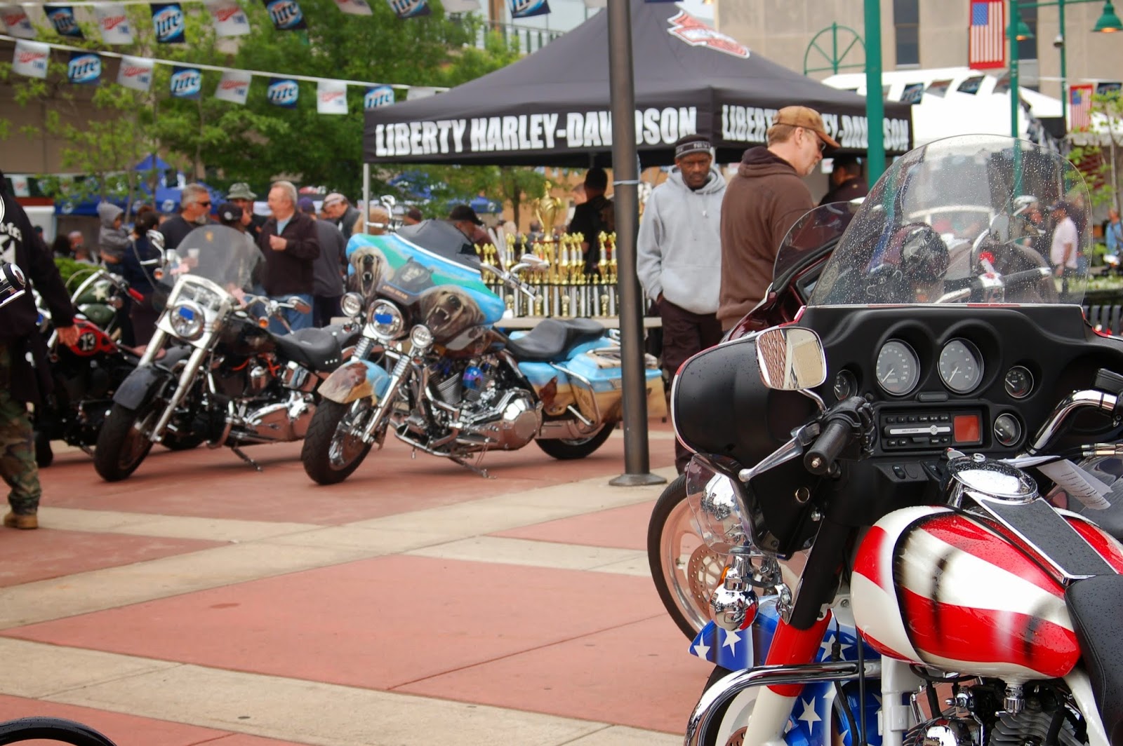 Photo of Liberty Harley-Davidson in Rahway City, New Jersey, United States - 2 Picture of Point of interest, Establishment, Store, Car repair