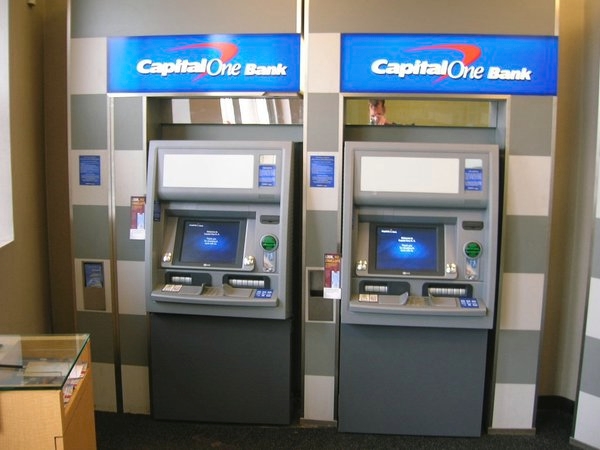 Photo of Capital One Bank in Bronx City, New York, United States - 2 Picture of Point of interest, Establishment, Finance, Atm, Bank