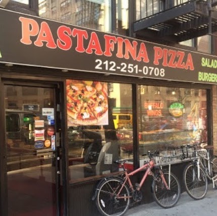 Photo of Pastafina Pizza in New York City, New York, United States - 1 Picture of Restaurant, Food, Point of interest, Establishment, Meal takeaway, Meal delivery