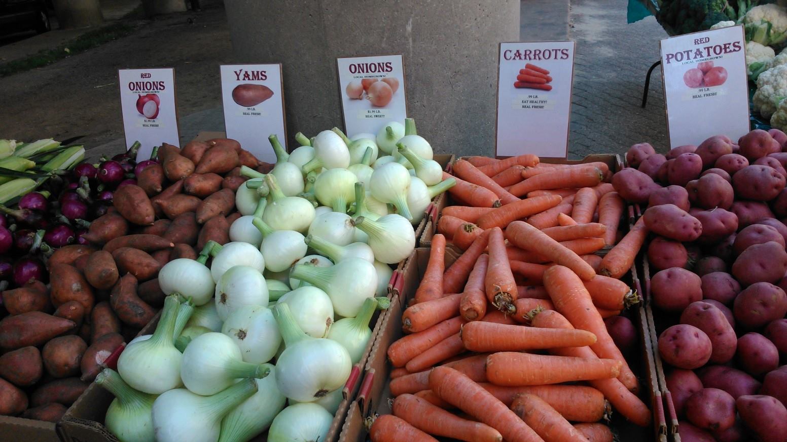 Photo of Roosevelt Island Amish Farmers Market in New York City, New York, United States - 1 Picture of Food, Point of interest, Establishment