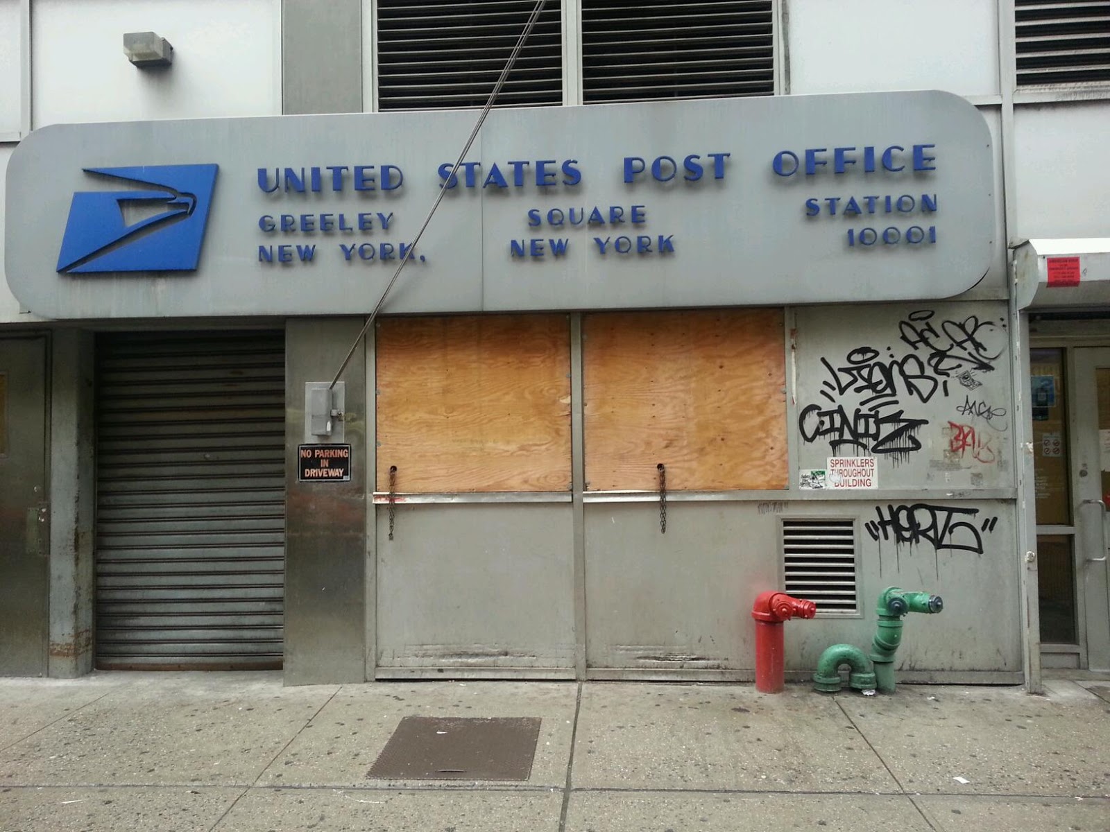 Photo of USPS in New York City, New York, United States - 2 Picture of Point of interest, Establishment, Finance, Post office