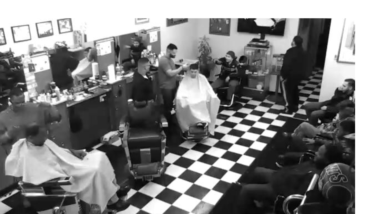 Photo of Rafiq'z Haircutters Barbershop in Roselle City, New Jersey, United States - 3 Picture of Point of interest, Establishment, Health, Hair care