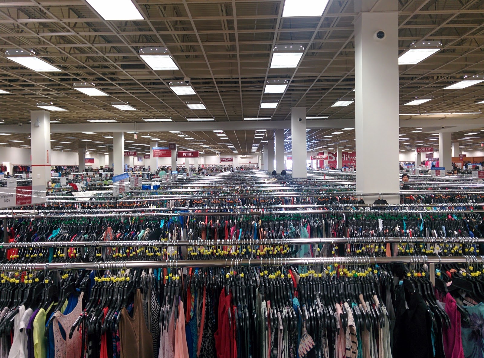 Photo of Burlington Coat Factory in Elizabeth City, New Jersey, United States - 1 Picture of Point of interest, Establishment, Store, Clothing store