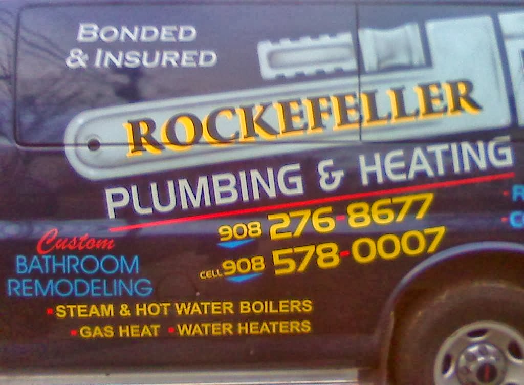 Photo of D S Rockefeller Plumbing & Heating Cranford, NJ in Cranford City, New Jersey, United States - 3 Picture of Point of interest, Establishment, Plumber