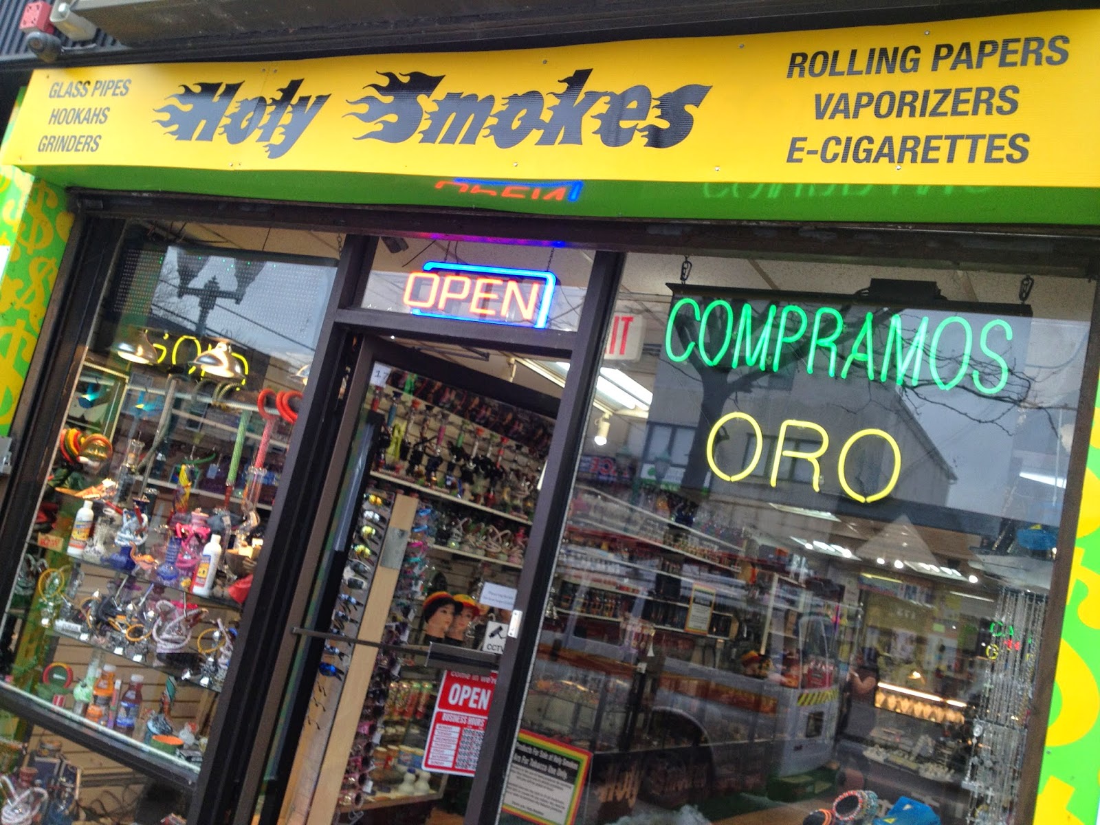 Photo of Holy Smokes in Elizabeth City, New Jersey, United States - 10 Picture of Point of interest, Establishment, Store