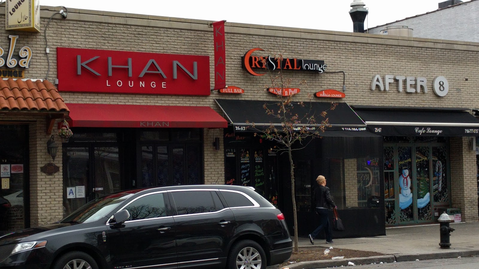 Photo of Khan Lounge in Queens City, New York, United States - 1 Picture of Restaurant, Food, Point of interest, Establishment