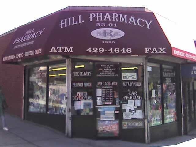 Photo of Hill Pharmacy in Queens City, New York, United States - 8 Picture of Point of interest, Establishment, Store, Health, Pharmacy