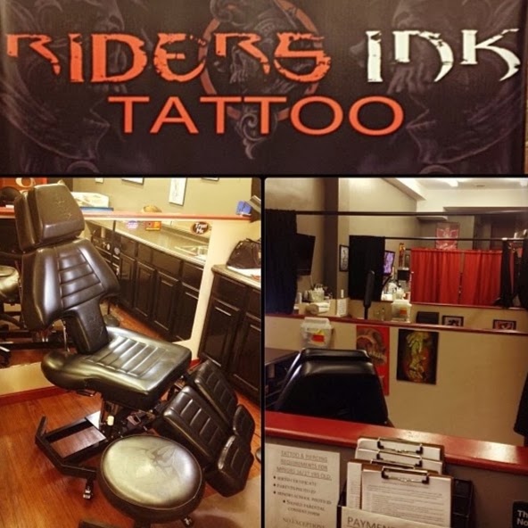 Photo of Riders Ink Tattoo in Newark City, New Jersey, United States - 5 Picture of Point of interest, Establishment, Store