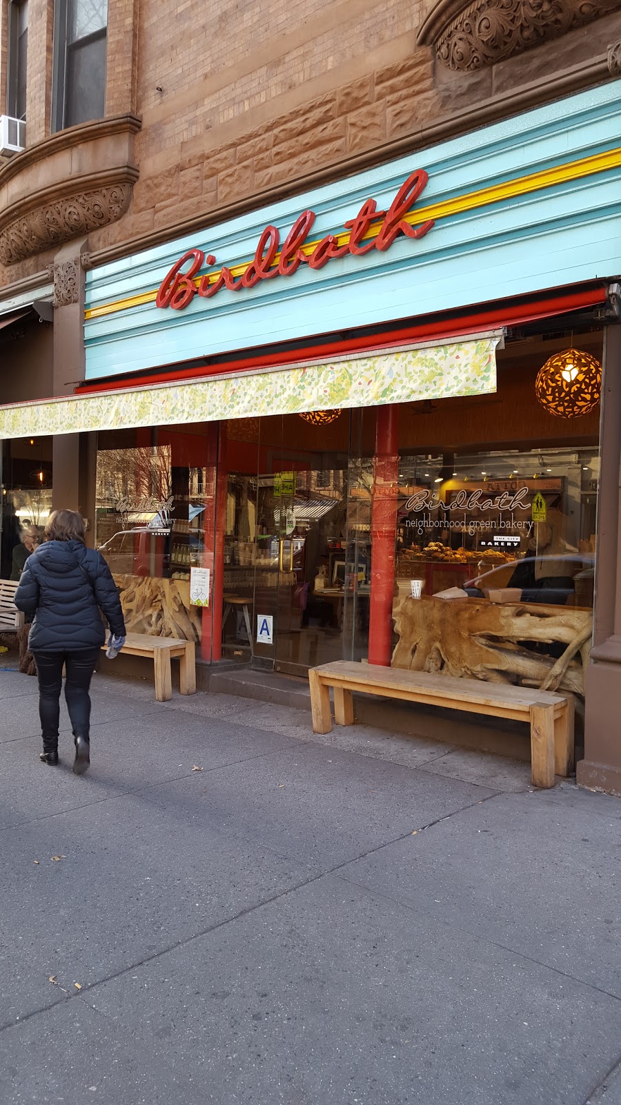 Photo of Birdbath Bakery in New York City, New York, United States - 1 Picture of Food, Point of interest, Establishment, Store, Cafe, Bakery