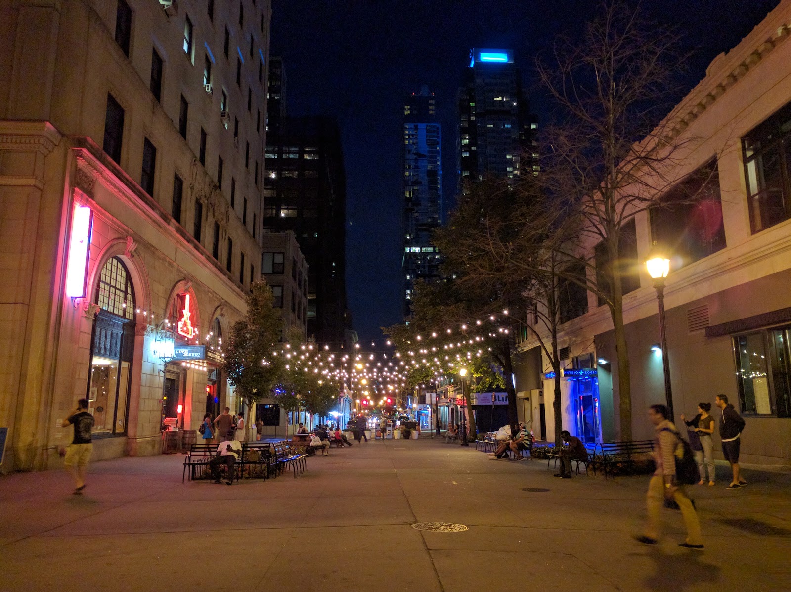 Photo of Willoughby Plaza in Kings County City, New York, United States - 1 Picture of Point of interest, Establishment