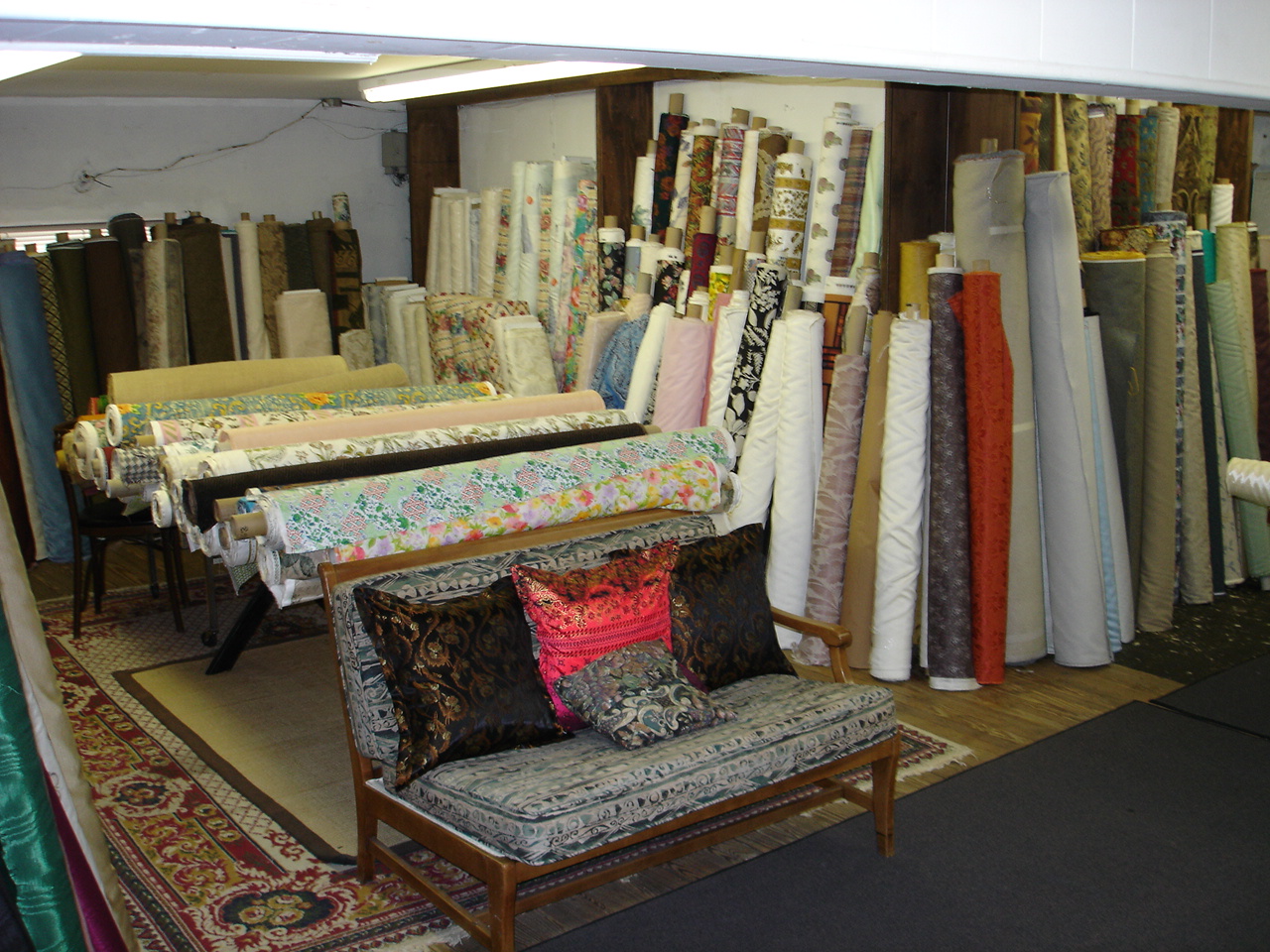 Photo of Broadway Fabrics in Hackensack City, New Jersey, United States - 4 Picture of Point of interest, Establishment, Store, Home goods store