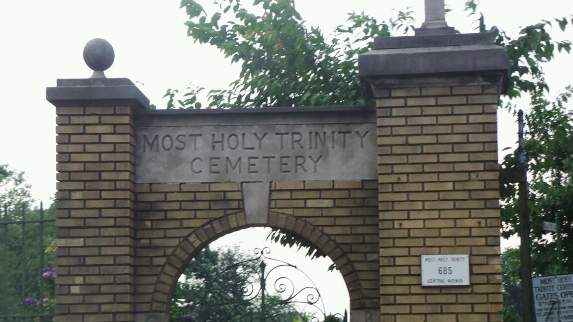 Photo of Most Holy Trinity Cemetery in Brooklyn City, New York, United States - 2 Picture of Point of interest, Establishment, Cemetery