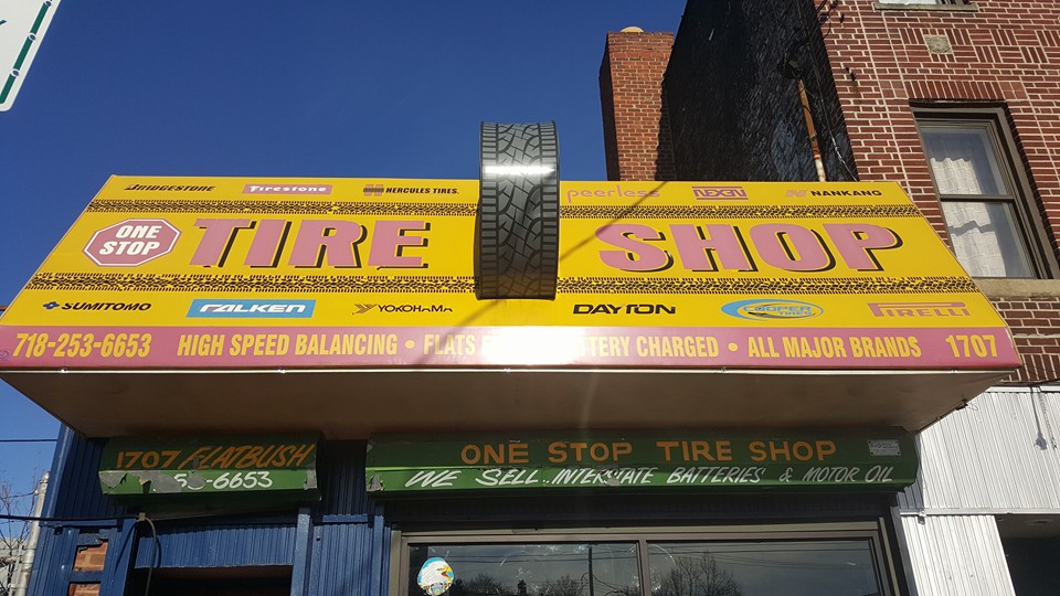 Photo of One Stop Tire Shop in Kings County City, New York, United States - 5 Picture of Point of interest, Establishment, Store, Car repair
