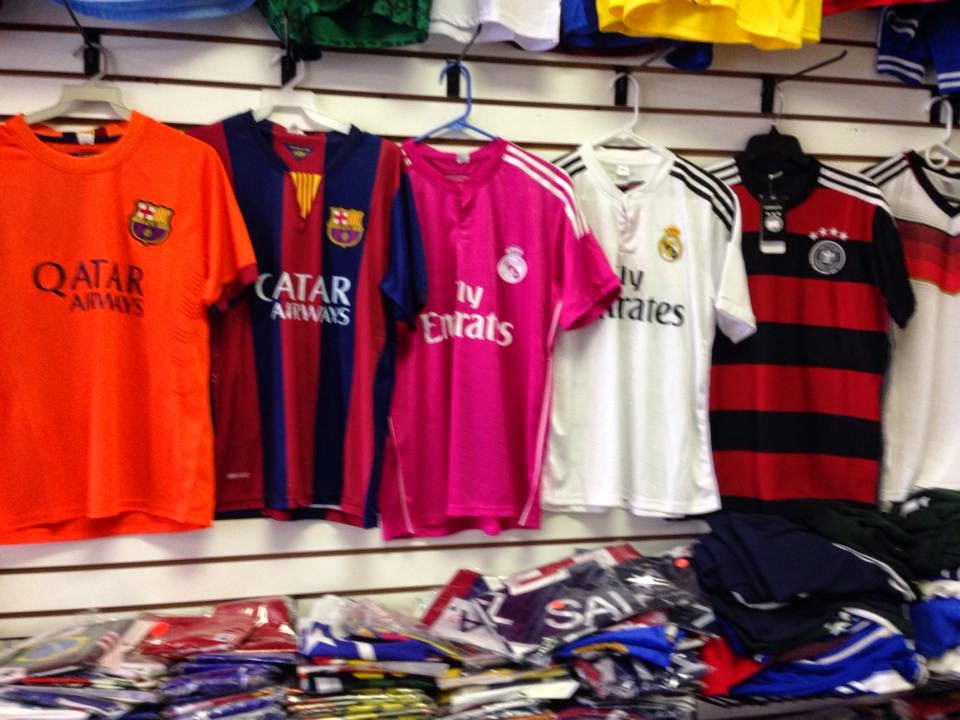 Photo of EL GAVILAN SPORT in City of Orange, New Jersey, United States - 2 Picture of Point of interest, Establishment, Store, Clothing store