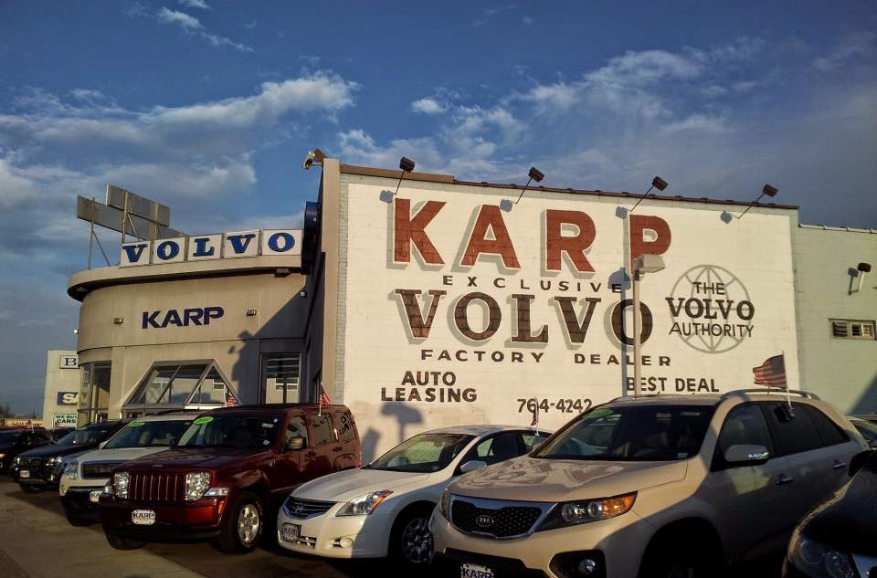 Photo of Karp Volvo in Rockville Centre City, New York, United States - 3 Picture of Point of interest, Establishment, Car dealer, Store, Car repair