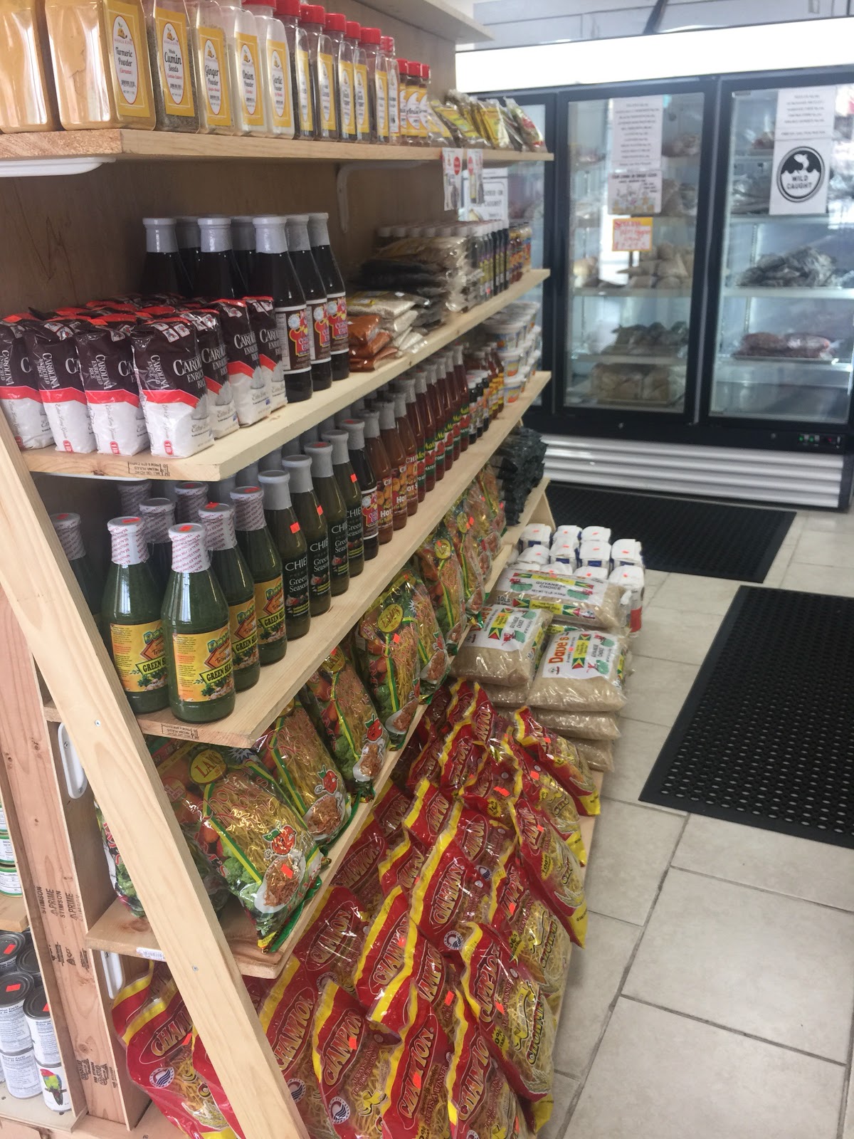 Photo of Fresh Harvest Meat & Seafood in South Ozone Park City, New York, United States - 3 Picture of Point of interest, Establishment, Store, Pet store