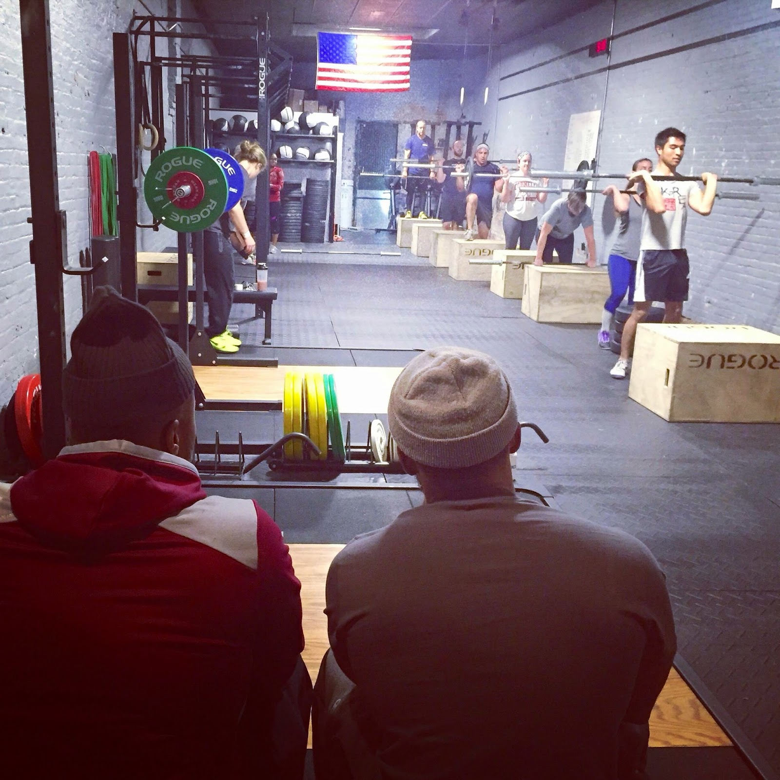 Photo of CrossFit Prospect Heights in Kings County City, New York, United States - 3 Picture of Point of interest, Establishment, Health