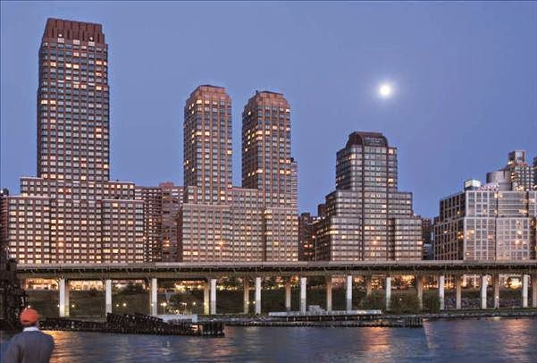 Photo of Trump Place - 140 Riverside Blvd Apartments in New York City, New York, United States - 1 Picture of Point of interest, Establishment, Real estate agency