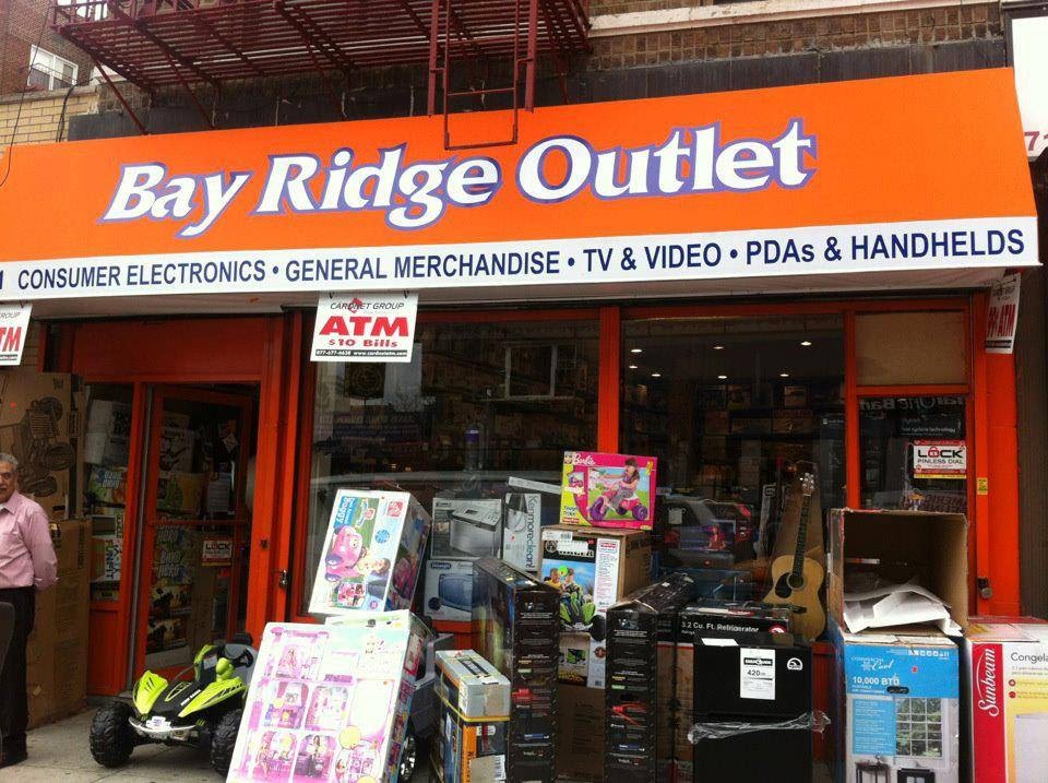 Photo of Bay Ridge Outlet in Kings County City, New York, United States - 1 Picture of Point of interest, Establishment, Store, Home goods store, Electronics store, Furniture store
