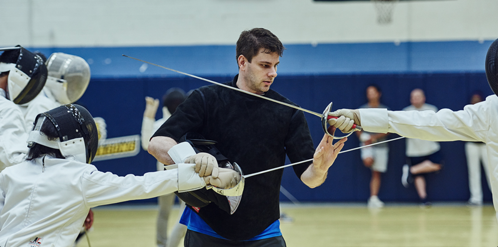 Photo of Tim Morehouse Fencing Club in New York City, New York, United States - 2 Picture of Point of interest, Establishment, Health