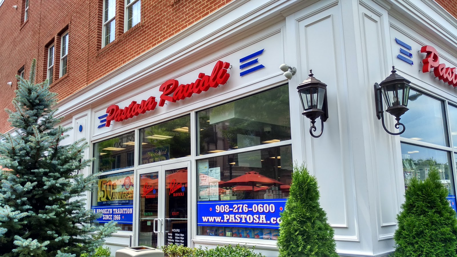 Photo of Pastosa Ravioli in Cranford City, New Jersey, United States - 7 Picture of Restaurant, Food, Point of interest, Establishment, Store, Grocery or supermarket