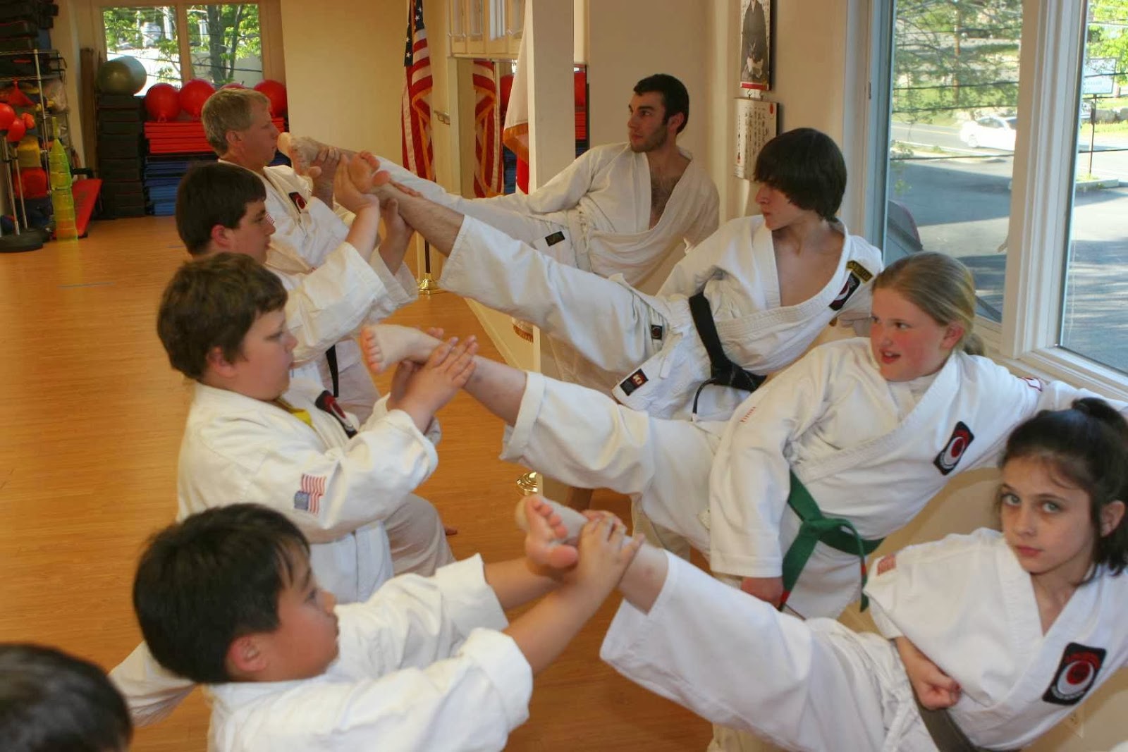 Photo of LT's Shotokan Karate in Clifton City, New Jersey, United States - 3 Picture of Point of interest, Establishment, Health