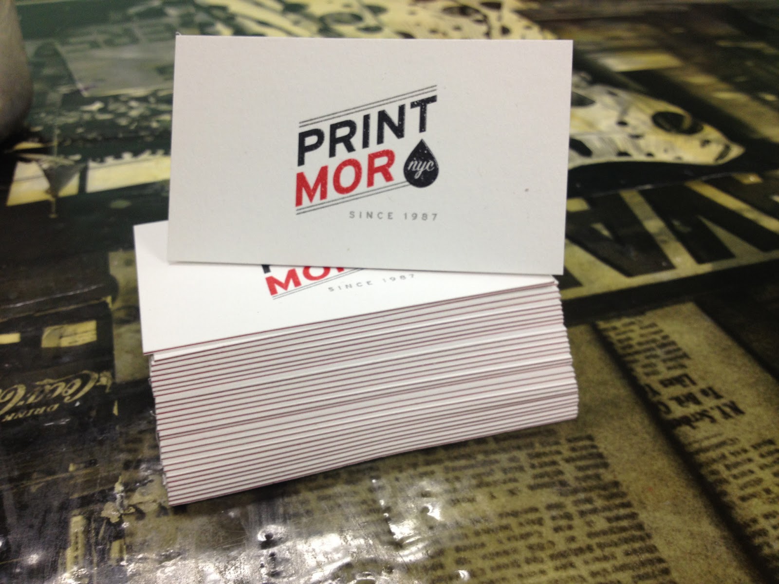 Photo of Print Mor NYC in New York City, New York, United States - 9 Picture of Point of interest, Establishment, Store